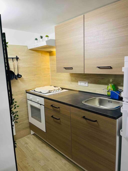 Bella Sicilia Apartment Палермо Екстериор снимка