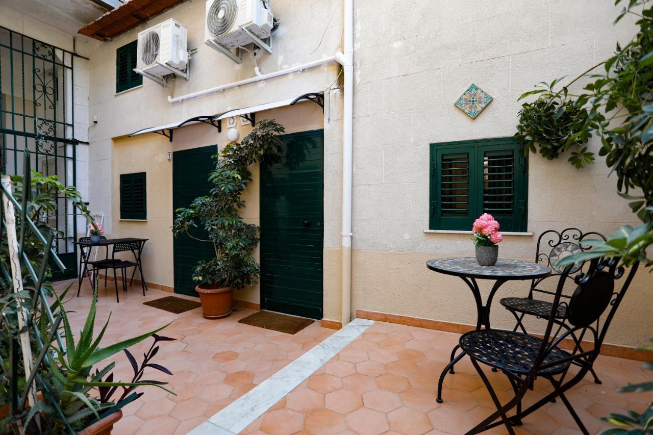 Bella Sicilia Apartment Палермо Екстериор снимка