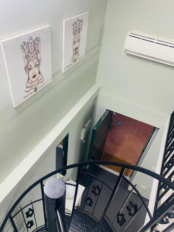 Bella Sicilia Apartment Палермо Екстериор снимка