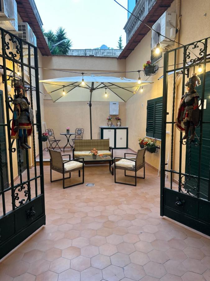 Bella Sicilia Apartment Палермо Екстериор снимка
